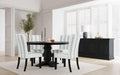 Herran Side Chairs - Casa Morelos / Coahuila Furniture (Oklahoma City, OK)