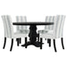 Herran Side Chairs - Casa Morelos / Coahuila Furniture (Oklahoma City, OK)