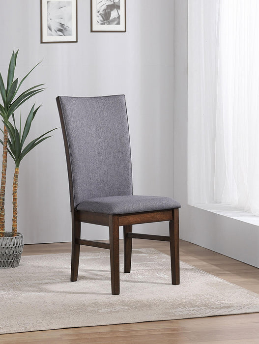 Sherwood Side Chairs - Casa Morelos / Coahuila Furniture (Oklahoma City, OK)