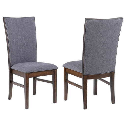 Sherwood Side Chairs - Casa Morelos / Coahuila Furniture (Oklahoma City, OK)