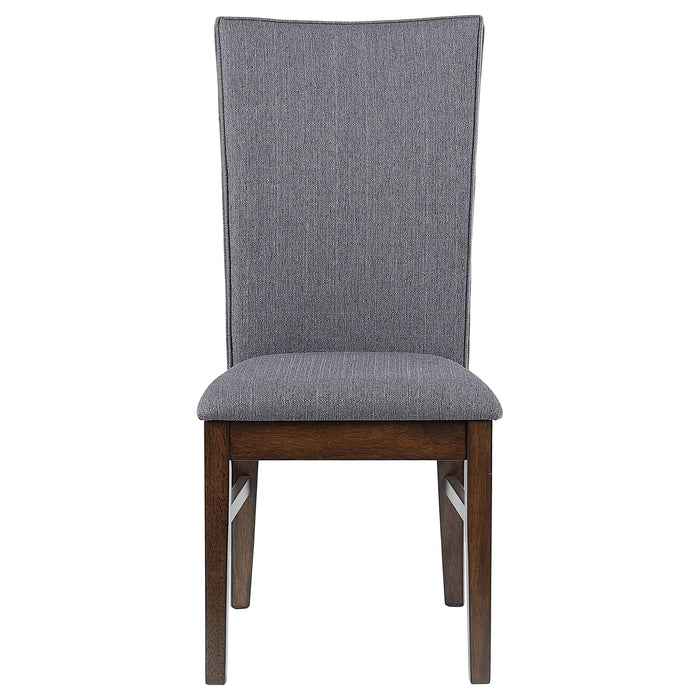 Sherwood Side Chairs - Casa Morelos / Coahuila Furniture (Oklahoma City, OK)