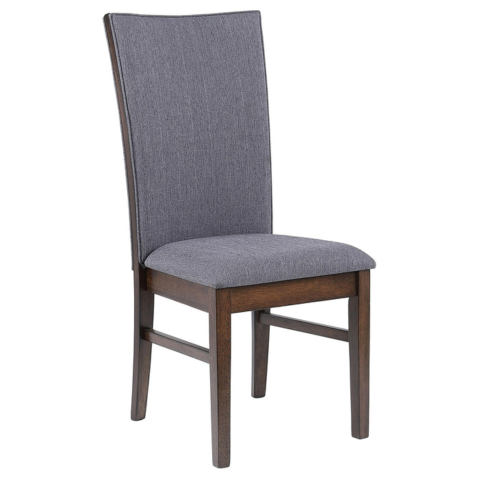 Sherwood Side Chairs - Casa Morelos / Coahuila Furniture (Oklahoma City, OK)