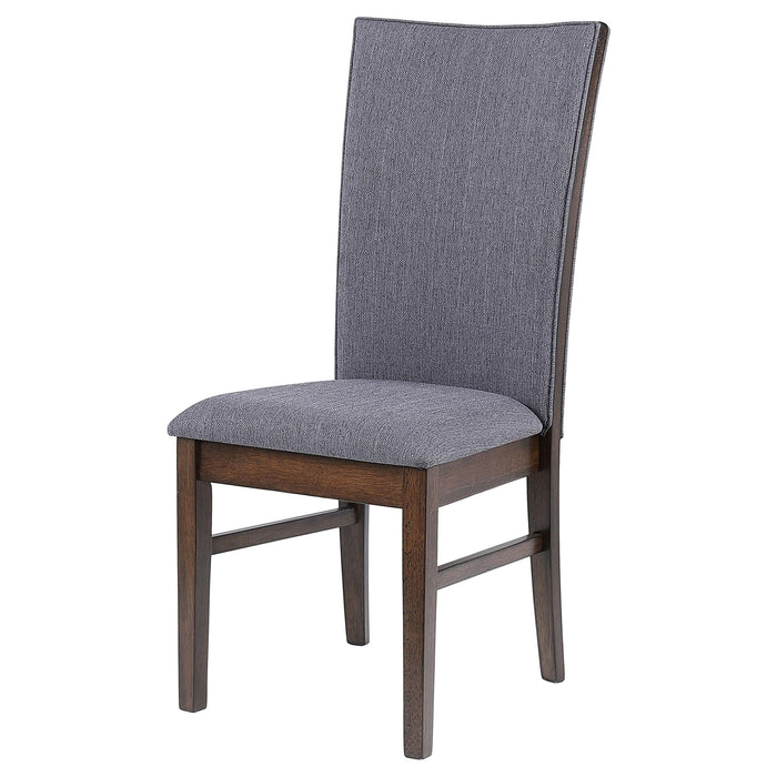 Sherwood Side Chairs - Casa Morelos / Coahuila Furniture (Oklahoma City, OK)