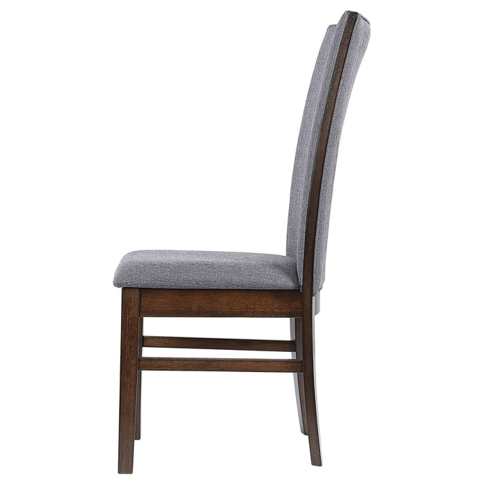 Sherwood Side Chairs - Casa Morelos / Coahuila Furniture (Oklahoma City, OK)
