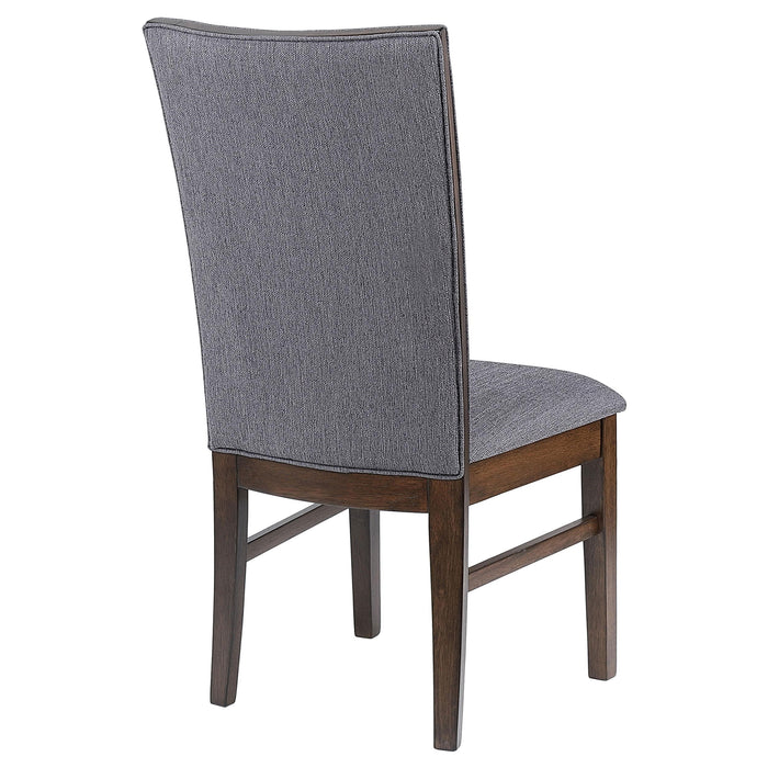 Sherwood Side Chairs - Casa Morelos / Coahuila Furniture (Oklahoma City, OK)