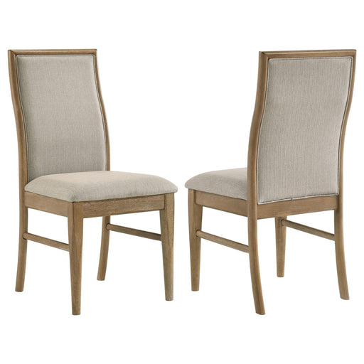 Adina Side Chairs - Casa Morelos / Coahuila Furniture (Oklahoma City, OK)