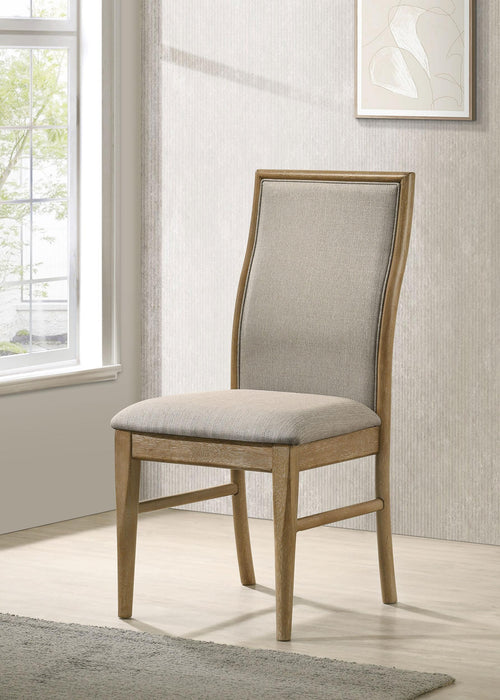 Adina Side Chairs - Casa Morelos / Coahuila Furniture (Oklahoma City, OK)