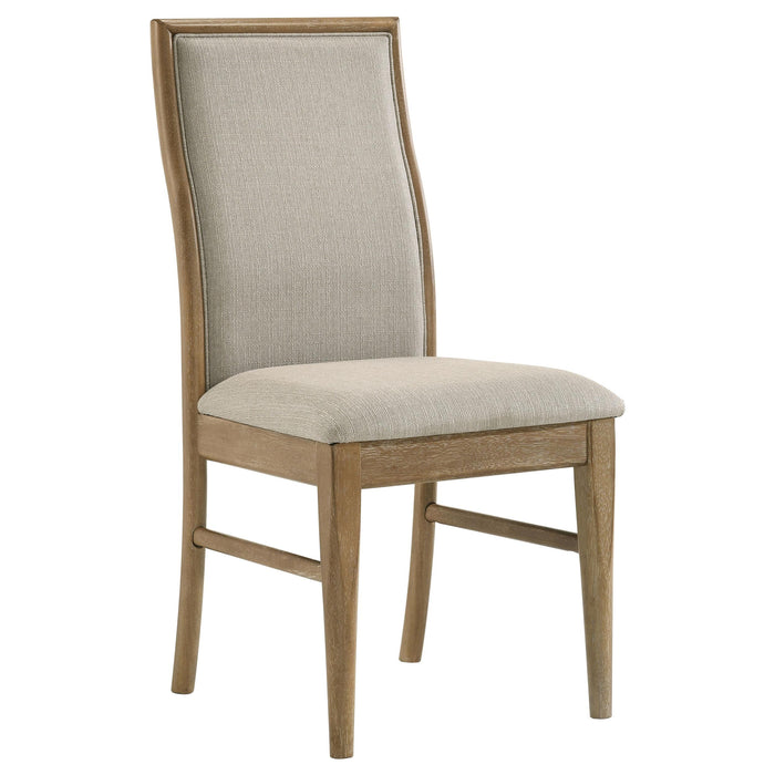 Adina Side Chairs - Casa Morelos / Coahuila Furniture (Oklahoma City, OK)