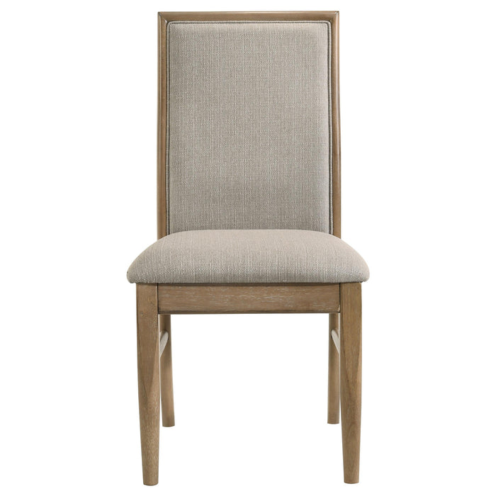 Adina Side Chairs - Casa Morelos / Coahuila Furniture (Oklahoma City, OK)