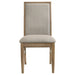 Adina Side Chairs - Casa Morelos / Coahuila Furniture (Oklahoma City, OK)