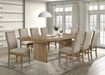 Adina Dining Tables - Casa Morelos / Coahuila Furniture (Oklahoma City, OK)