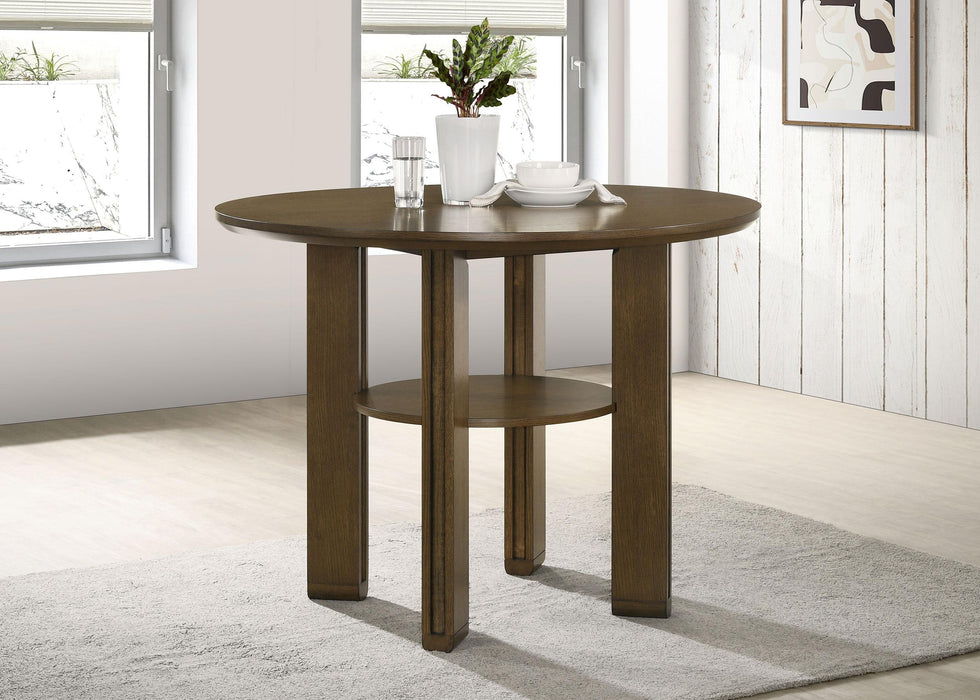 Ottowa Counter Height Dining Tables - Casa Morelos / Coahuila Furniture (Oklahoma City, OK)