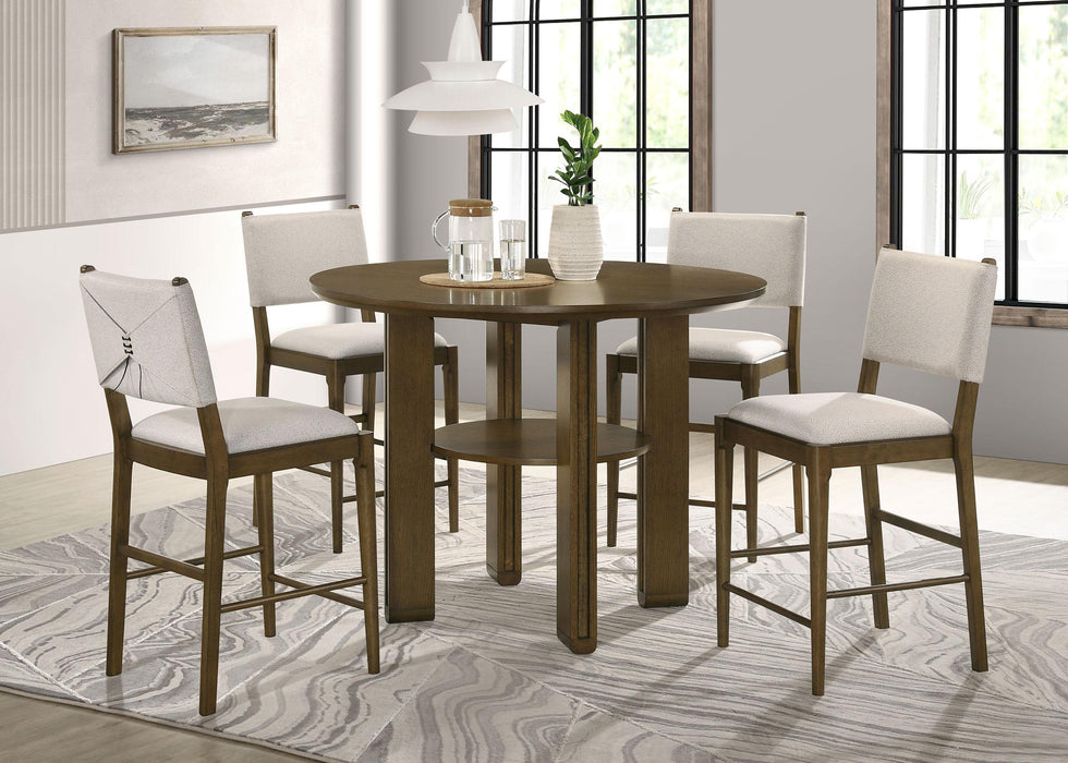 Ottowa Counter Stools - Casa Morelos / Coahuila Furniture (Oklahoma City, OK)