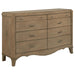 Revello Dressers - Casa Morelos / Coahuila Furniture (Oklahoma City, OK)