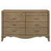 Revello Dressers - Casa Morelos / Coahuila Furniture (Oklahoma City, OK)