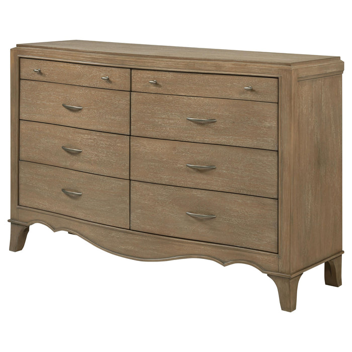 Revello Dressers - Casa Morelos / Coahuila Furniture (Oklahoma City, OK)