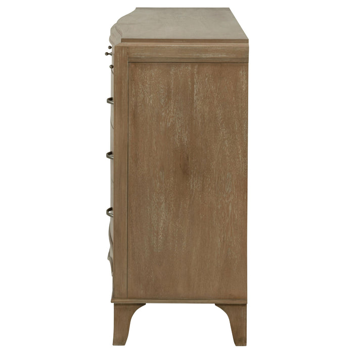 Revello Dressers - Casa Morelos / Coahuila Furniture (Oklahoma City, OK)