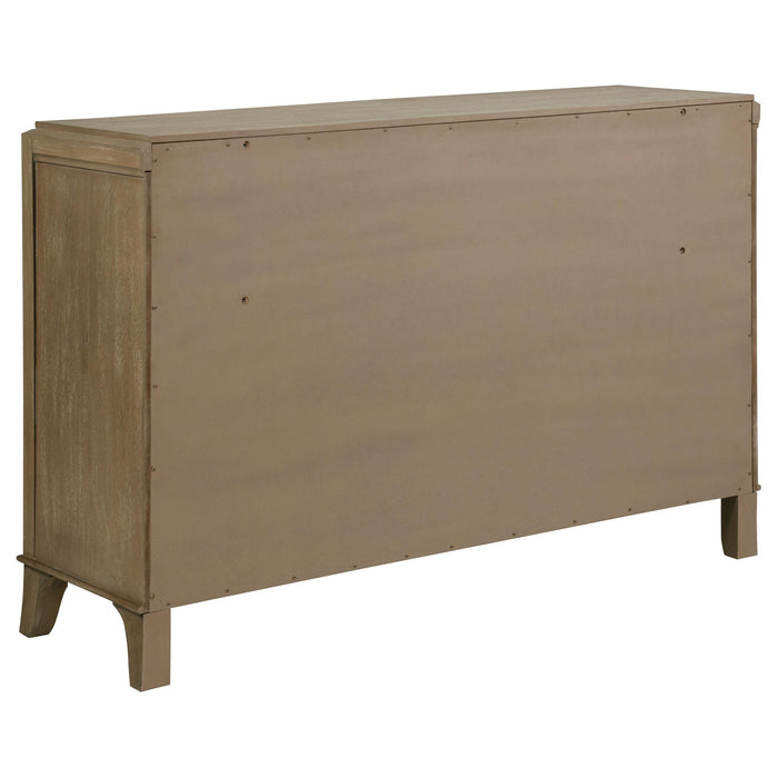 Revello Dressers - Casa Morelos / Coahuila Furniture (Oklahoma City, OK)