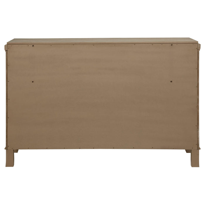 Revello Dressers - Casa Morelos / Coahuila Furniture (Oklahoma City, OK)