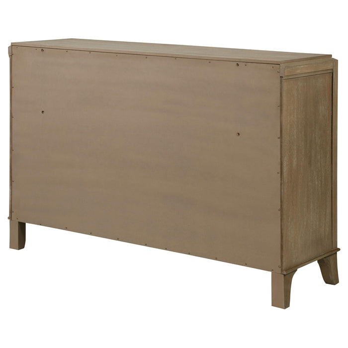 Revello Dressers - Casa Morelos / Coahuila Furniture (Oklahoma City, OK)