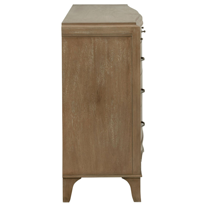Revello Dressers - Casa Morelos / Coahuila Furniture (Oklahoma City, OK)