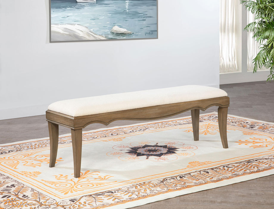 Revello Benches - Casa Morelos / Coahuila Furniture (Oklahoma City, OK)