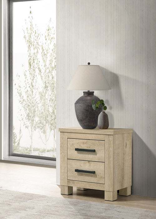 Oakglen Nightstands - Casa Morelos / Coahuila Furniture (Oklahoma City, OK)