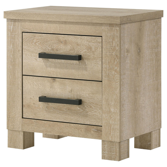Oakglen Nightstands - Casa Morelos / Coahuila Furniture (Oklahoma City, OK)