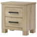 Oakglen Nightstands - Casa Morelos / Coahuila Furniture (Oklahoma City, OK)