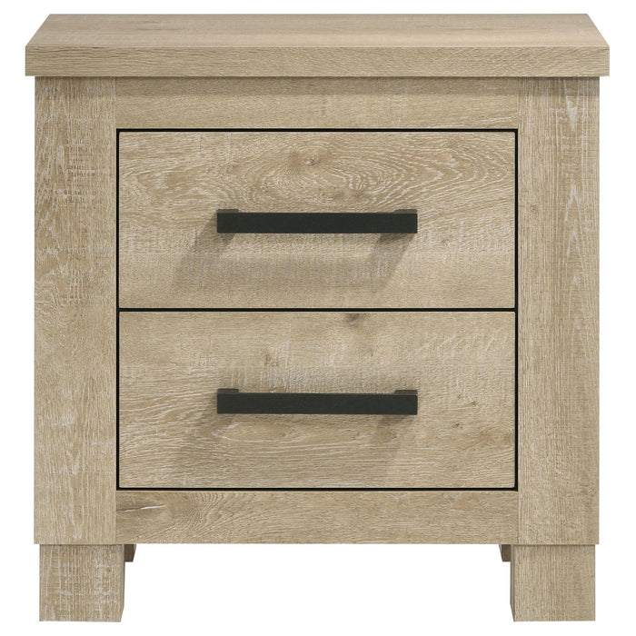 Oakglen Nightstands - Casa Morelos / Coahuila Furniture (Oklahoma City, OK)