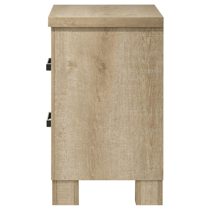 Oakglen Nightstands - Casa Morelos / Coahuila Furniture (Oklahoma City, OK)