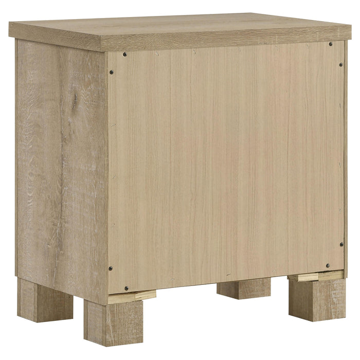 Oakglen Nightstands - Casa Morelos / Coahuila Furniture (Oklahoma City, OK)