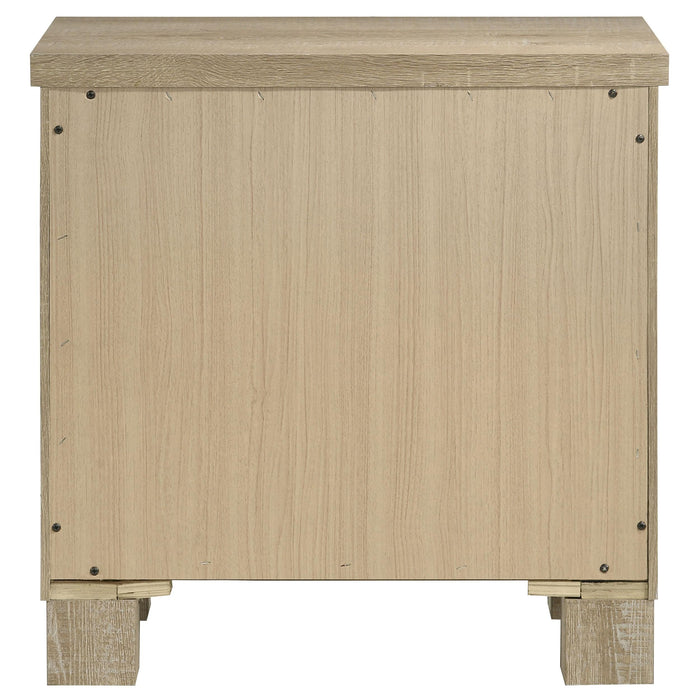 Oakglen Nightstands - Casa Morelos / Coahuila Furniture (Oklahoma City, OK)