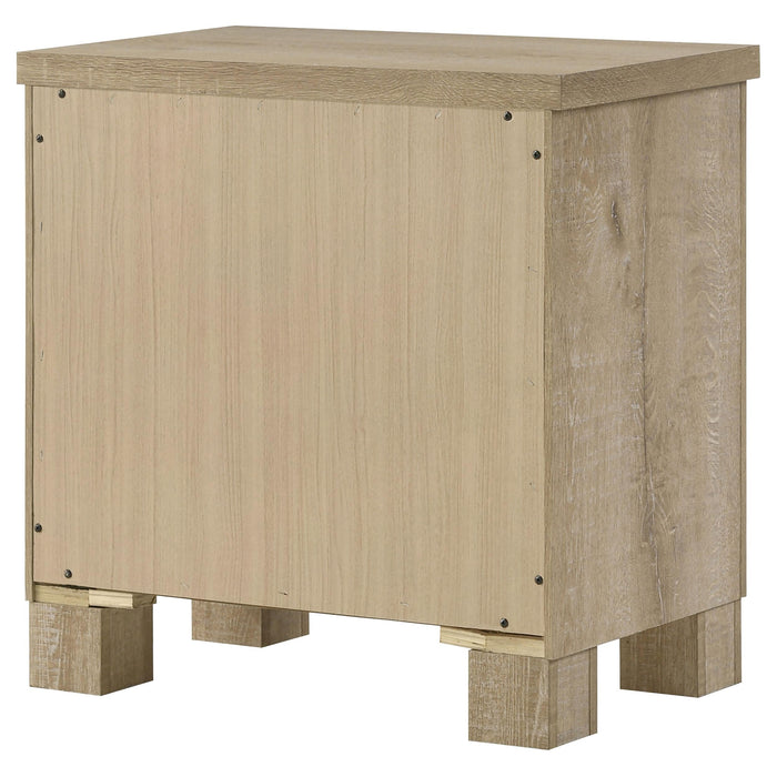 Oakglen Nightstands - Casa Morelos / Coahuila Furniture (Oklahoma City, OK)