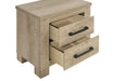 Oakglen Nightstands - Casa Morelos / Coahuila Furniture (Oklahoma City, OK)