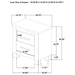Oakglen Nightstands - Casa Morelos / Coahuila Furniture (Oklahoma City, OK)