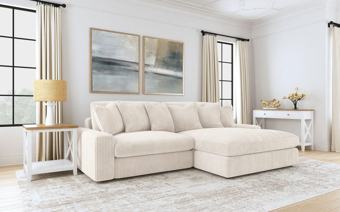 Blaine Stationary Sectionals - Casa Morelos / Coahuila Furniture (Oklahoma City, OK)
