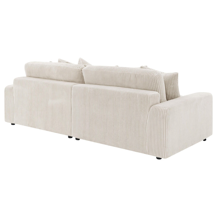 Blaine Stationary Sectionals - Casa Morelos / Coahuila Furniture (Oklahoma City, OK)