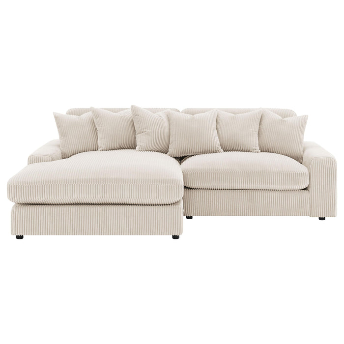 Blaine Stationary Sectionals - Casa Morelos / Coahuila Furniture (Oklahoma City, OK)