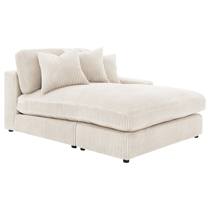 Blaine Stationary Sectionals - Casa Morelos / Coahuila Furniture (Oklahoma City, OK)