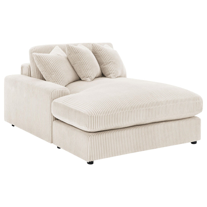 Blaine Stationary Sectionals - Casa Morelos / Coahuila Furniture (Oklahoma City, OK)