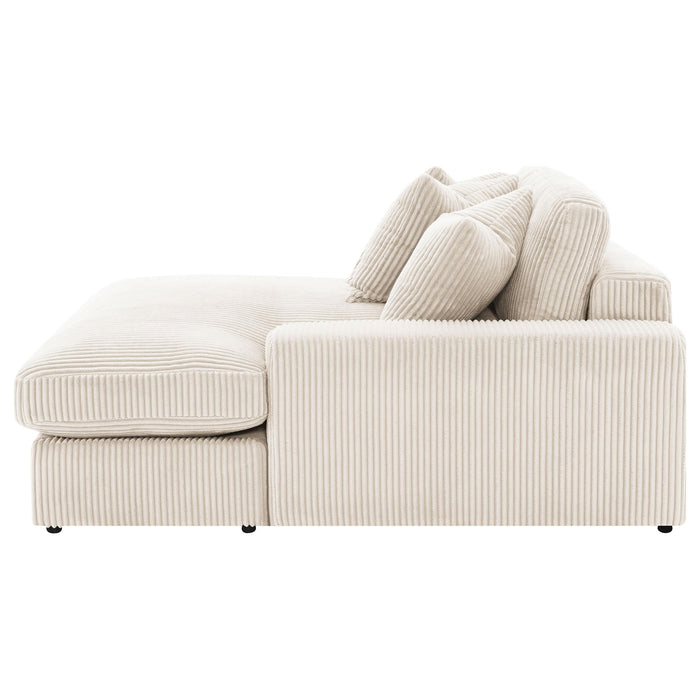 Blaine Stationary Sectionals - Casa Morelos / Coahuila Furniture (Oklahoma City, OK)