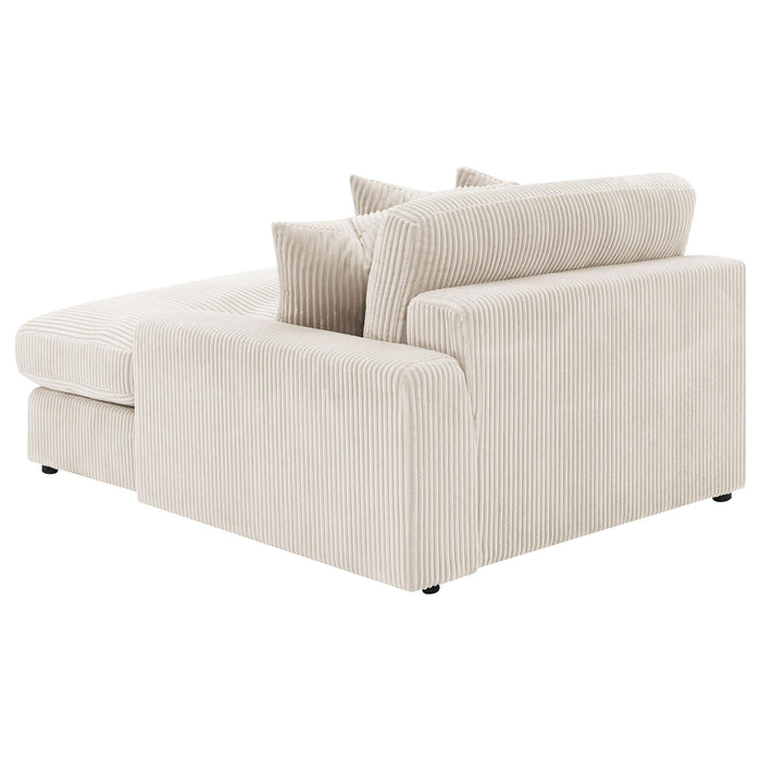 Blaine Stationary Sectionals - Casa Morelos / Coahuila Furniture (Oklahoma City, OK)