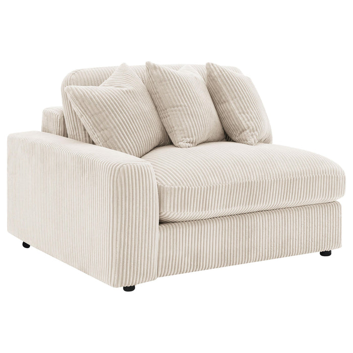 Blaine Stationary Sectionals - Casa Morelos / Coahuila Furniture (Oklahoma City, OK)