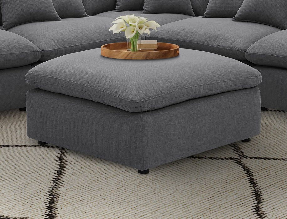 Hobson Ottomans - Casa Morelos / Coahuila Furniture (Oklahoma City, OK)