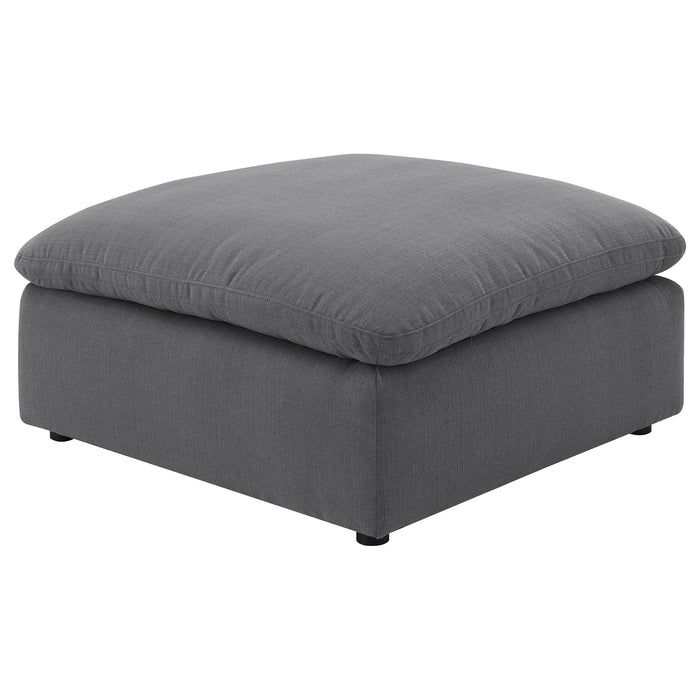 Hobson Ottomans - Casa Morelos / Coahuila Furniture (Oklahoma City, OK)