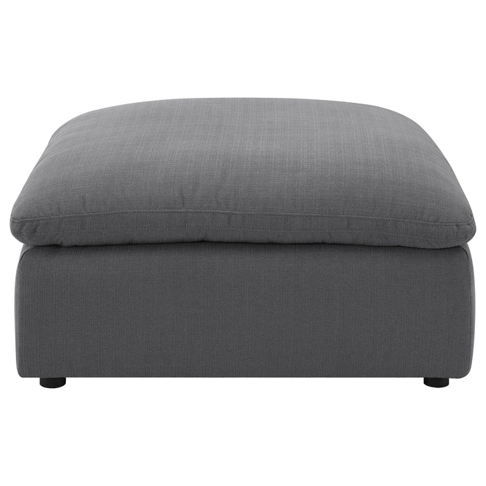 Hobson Ottomans - Casa Morelos / Coahuila Furniture (Oklahoma City, OK)