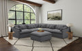 Hobson Ottomans - Casa Morelos / Coahuila Furniture (Oklahoma City, OK)