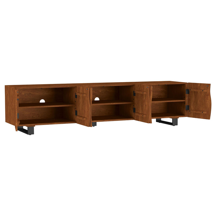 Trask TV Stands - Casa Morelos / Coahuila Furniture (Oklahoma City, OK)