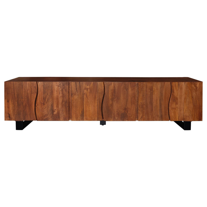 Trask TV Stands - Casa Morelos / Coahuila Furniture (Oklahoma City, OK)